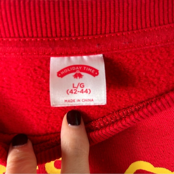 Festive Christmas SweatshirtUNISEX - Picture 3 of 9